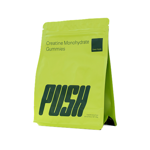 Creatine Gummies (Green Apple)