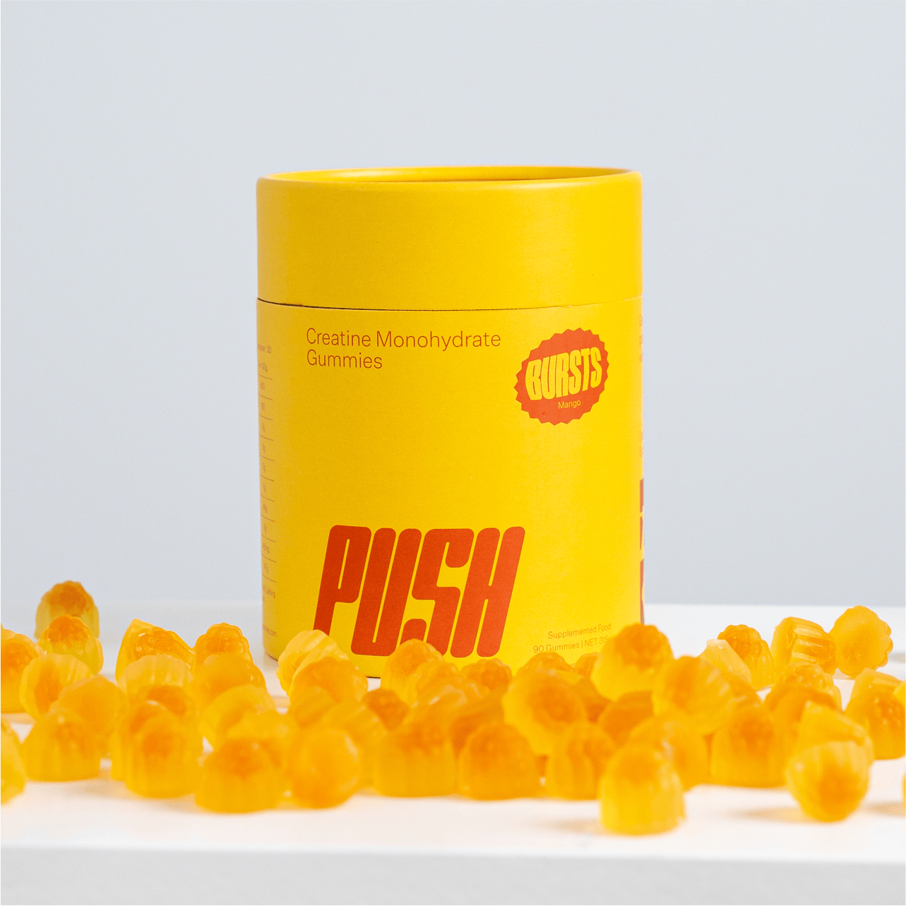 Push Gummies