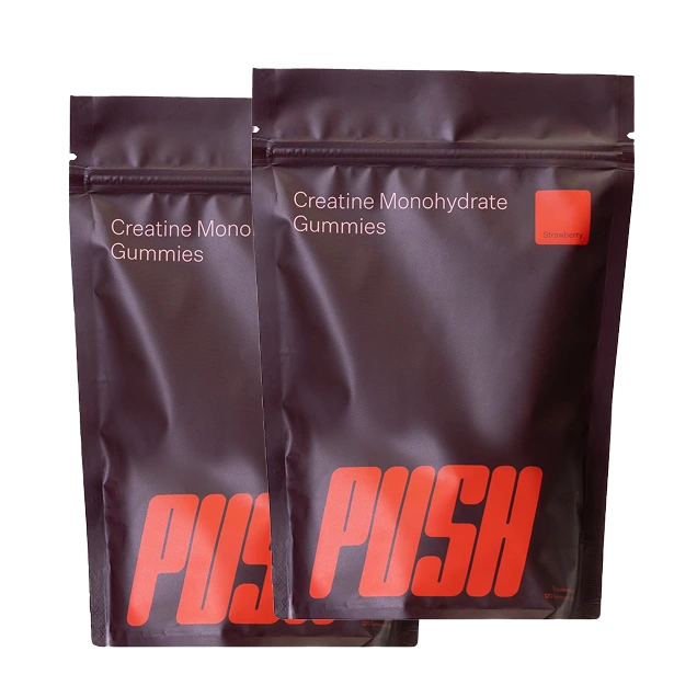 New Creatine Gummies (Strawberry)