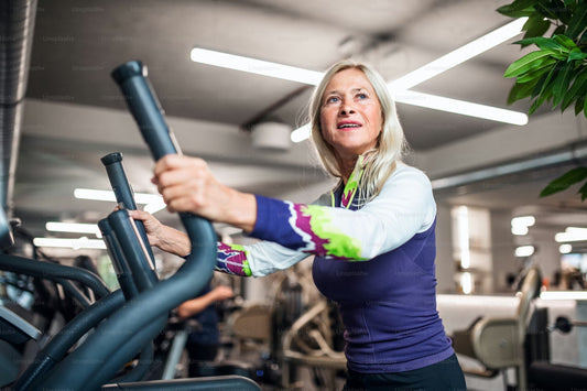 Creatine for Older Adults: Strength, Healthy Aging & Staying Active