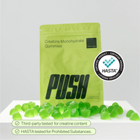 Creatine Gummies (Mixed)