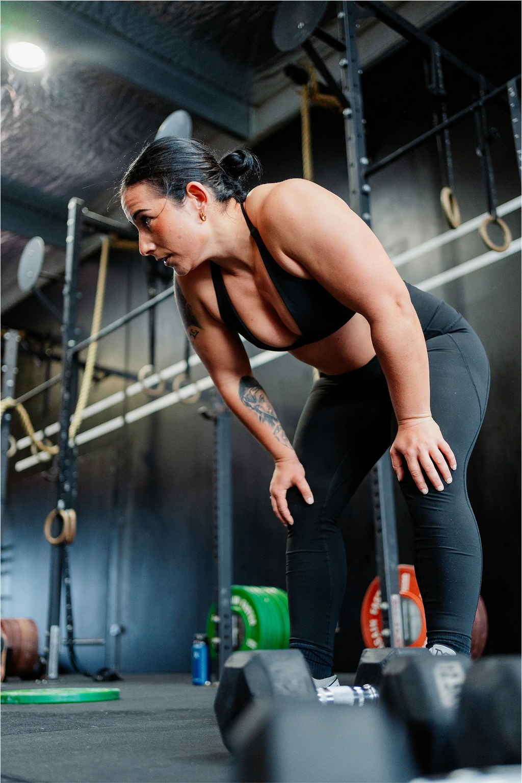 Relevant image description