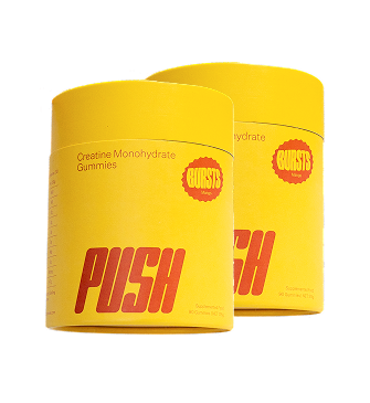 Creatine Gummies (Mango Bursts)