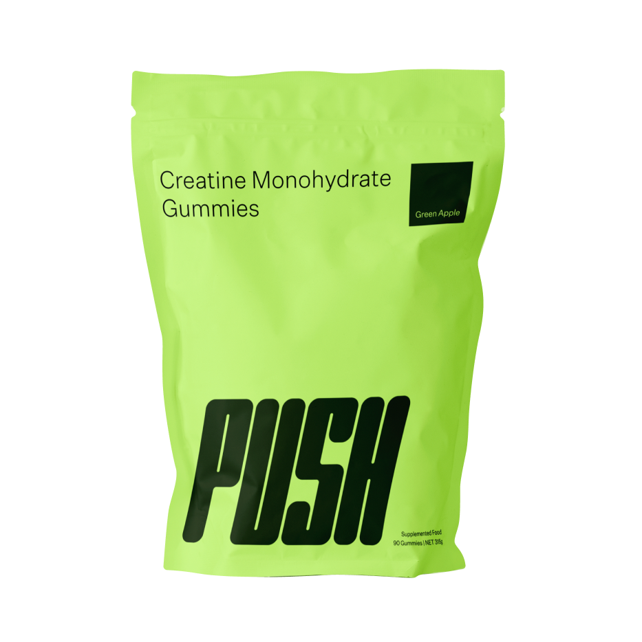 Creatine Gummies (Green Apple)