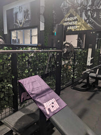Push Gym Towel