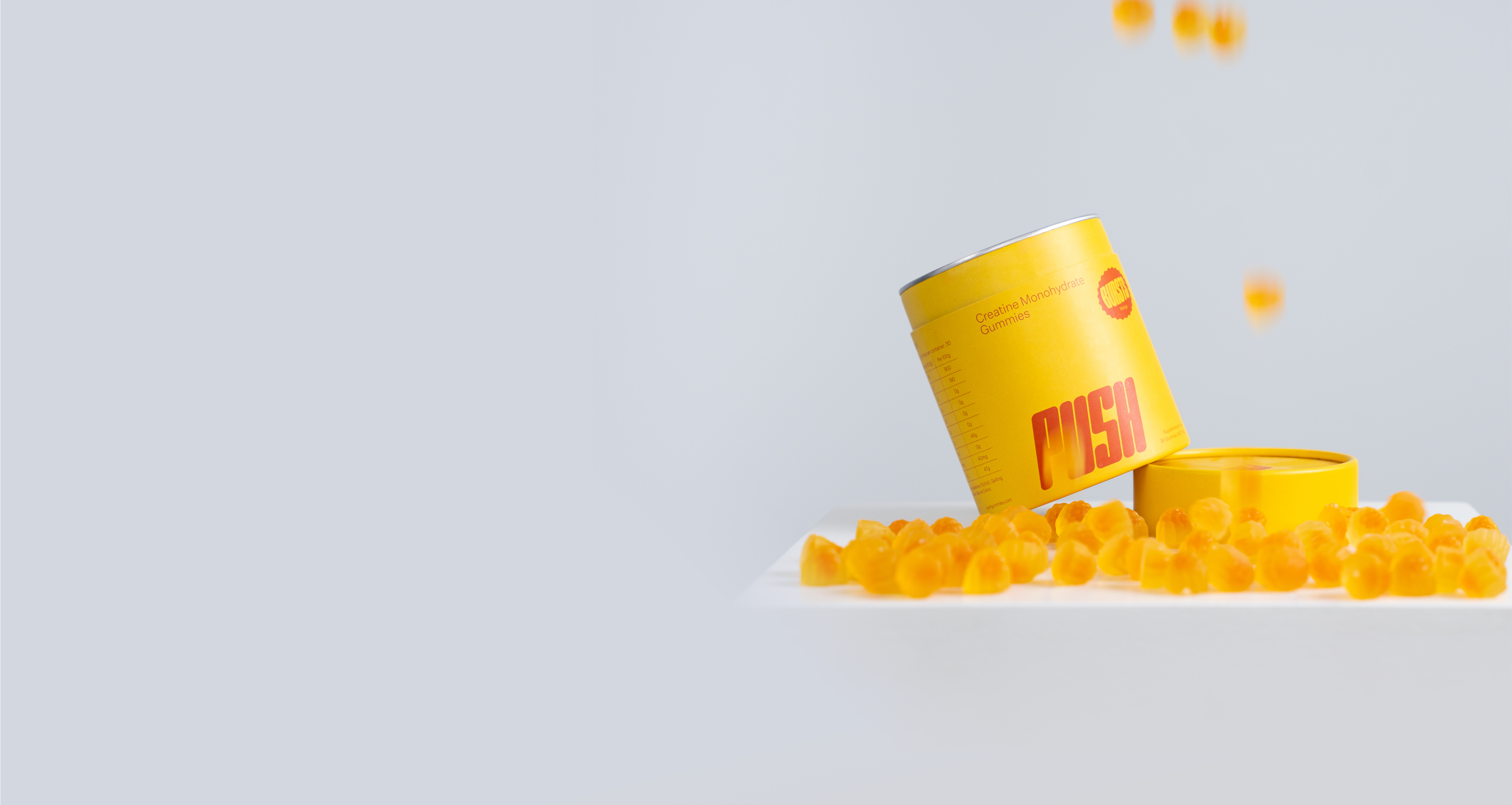 Push Gummies