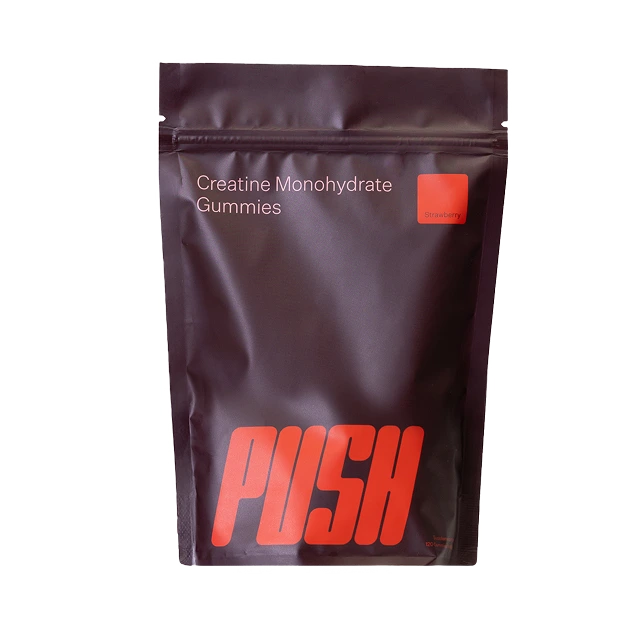 New Creatine Gummies (Strawberry)