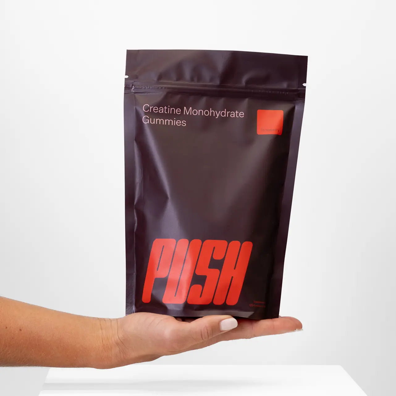 New Creatine Gummies (Strawberry)