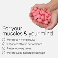 New Creatine Gummies (Strawberry)